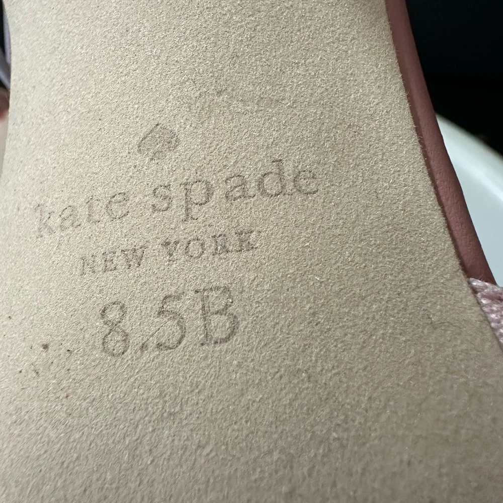 🆕Kate Spade VIVIAN Floral Heel Pumps